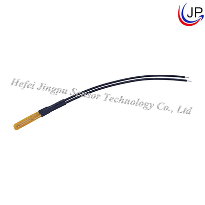High Precision Polyimide Film NTC Thermistor R25=10KΩ±1% B25/85=3435K±1%