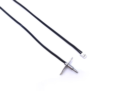 256 50KΩ 3950K বৈদ্যুতিক কেটল NTC তাপমাত্রা সেন্সর