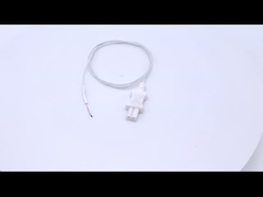 2.252KΩ B2550=3935K মোলেক্স সংযোগকারী NTC তাপমাত্রা সেন্সর