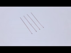 2.252KΩ B2550=3935K গ্লাস বিড NTC তাপমাত্রা সেন্সর